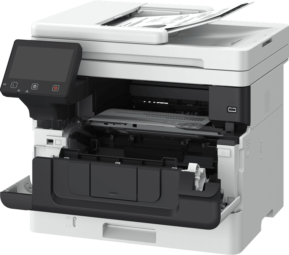Imprimante Multifonction Laser Monochrome Canon i-SENSYS MF465DW (5951C007BA) — image 6