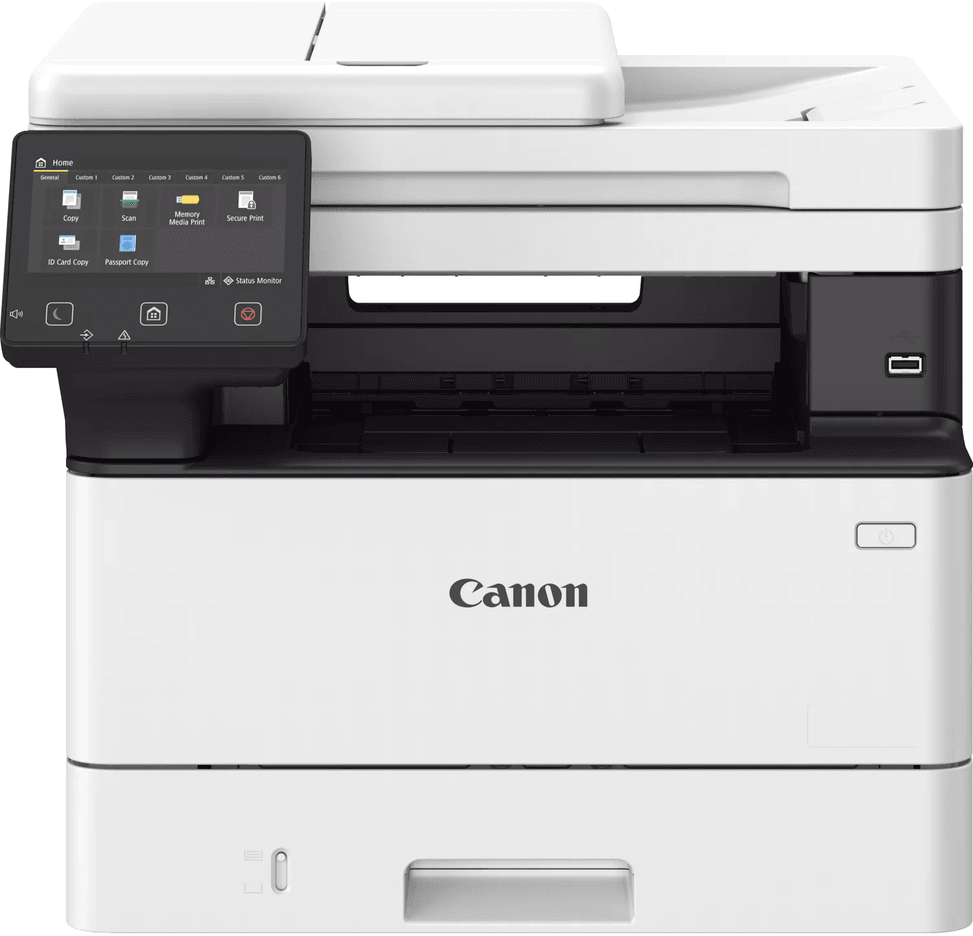 طابعة ليزر أحادية اللون متعددة الوظائف Canon i-SENSYS MF465DW (5951C007BA) — صورة 1