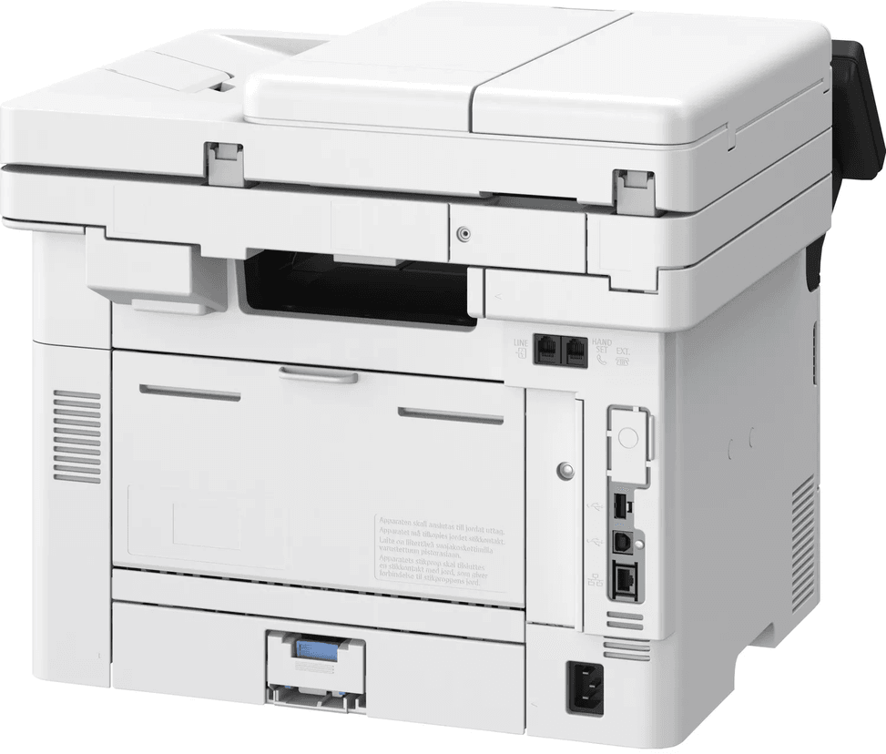 Imprimante Multifonction Laser Monochrome Canon i-SENSYS MF461DW (5951C020AA) — image 9