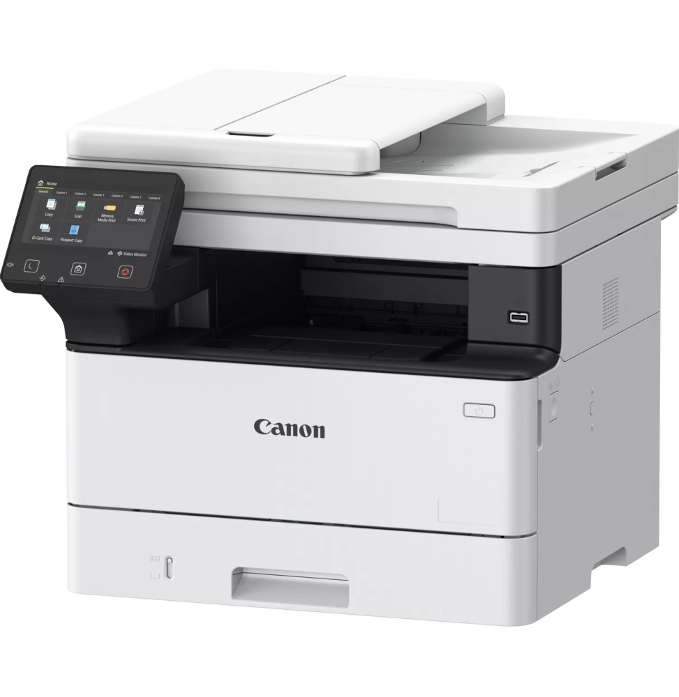 طابعة ليزر أحادية اللون متعددة الوظائف Canon i-SENSYS MF461DW (5951C020AA) — صورة 3