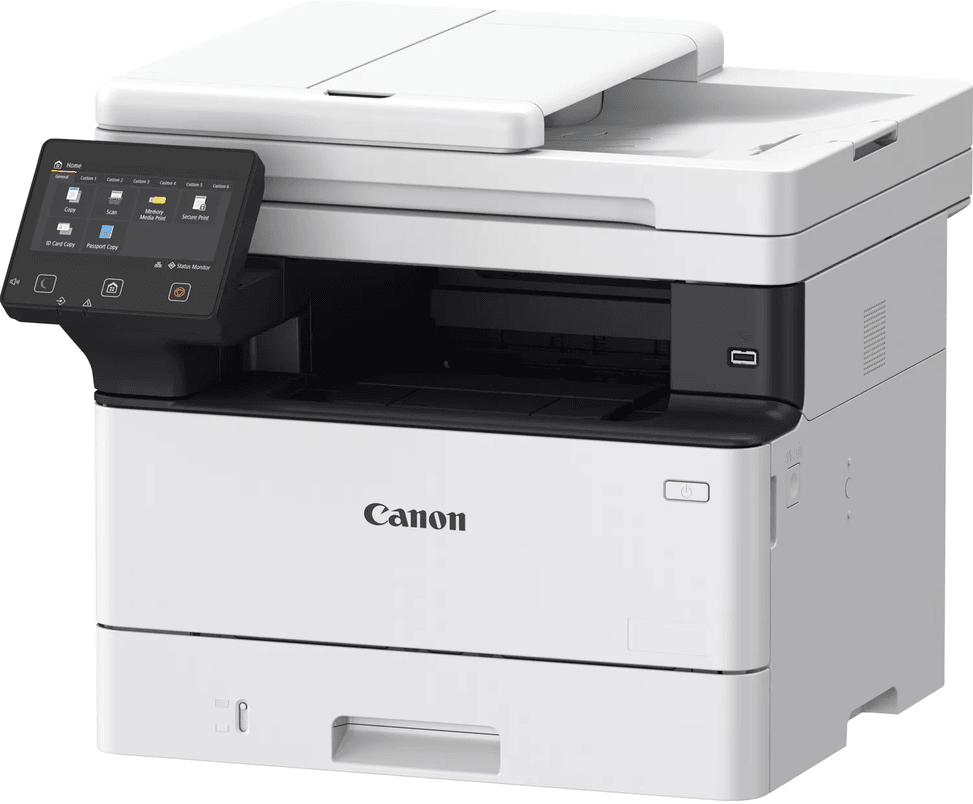 Imprimante Multifonction Laser Monochrome Canon i-SENSYS MF461DW (5951C020AA) — image 3