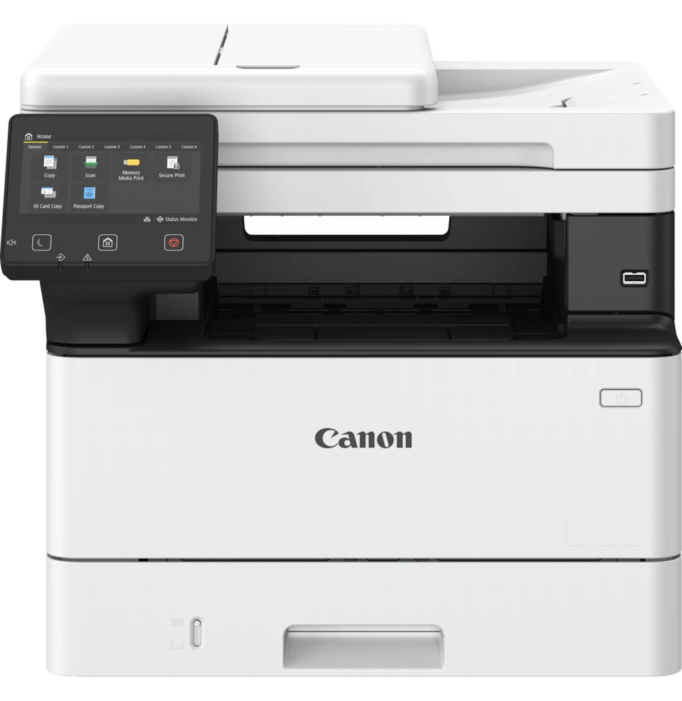 طابعة ليزر أحادية اللون متعددة الوظائف Canon i-SENSYS MF461DW (5951C020AA) — صورة 1