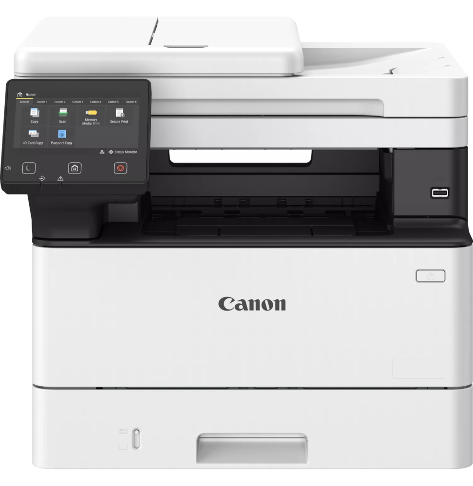 Imprimante Multifonction Laser Monochrome Canon i-SENSYS MF461DW (5951C020AA)