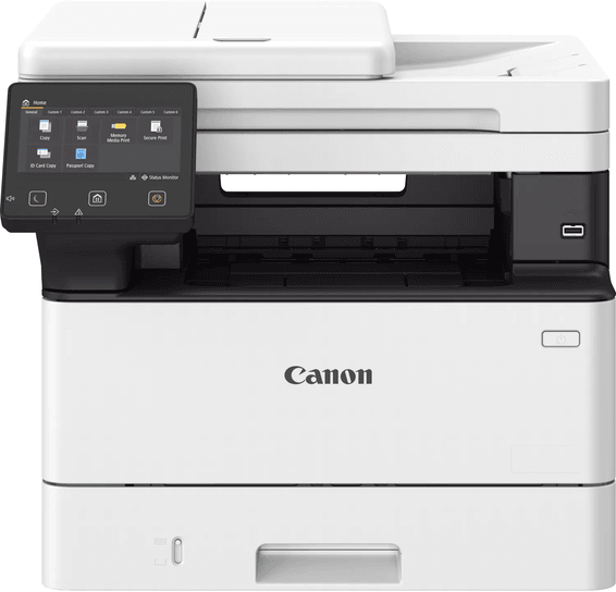 Imprimante Multifonction Laser Monochrome Canon i-SENSYS MF461DW (5951C020AA)