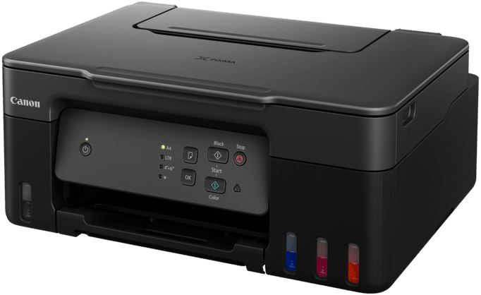 Canon PIXMA G2430 Imprimante multifonction à réservoirs rechargeables (5991C009AA) — image 2