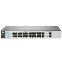 Commutateur Administrable v2 HP 1810-24G (J9803A)
