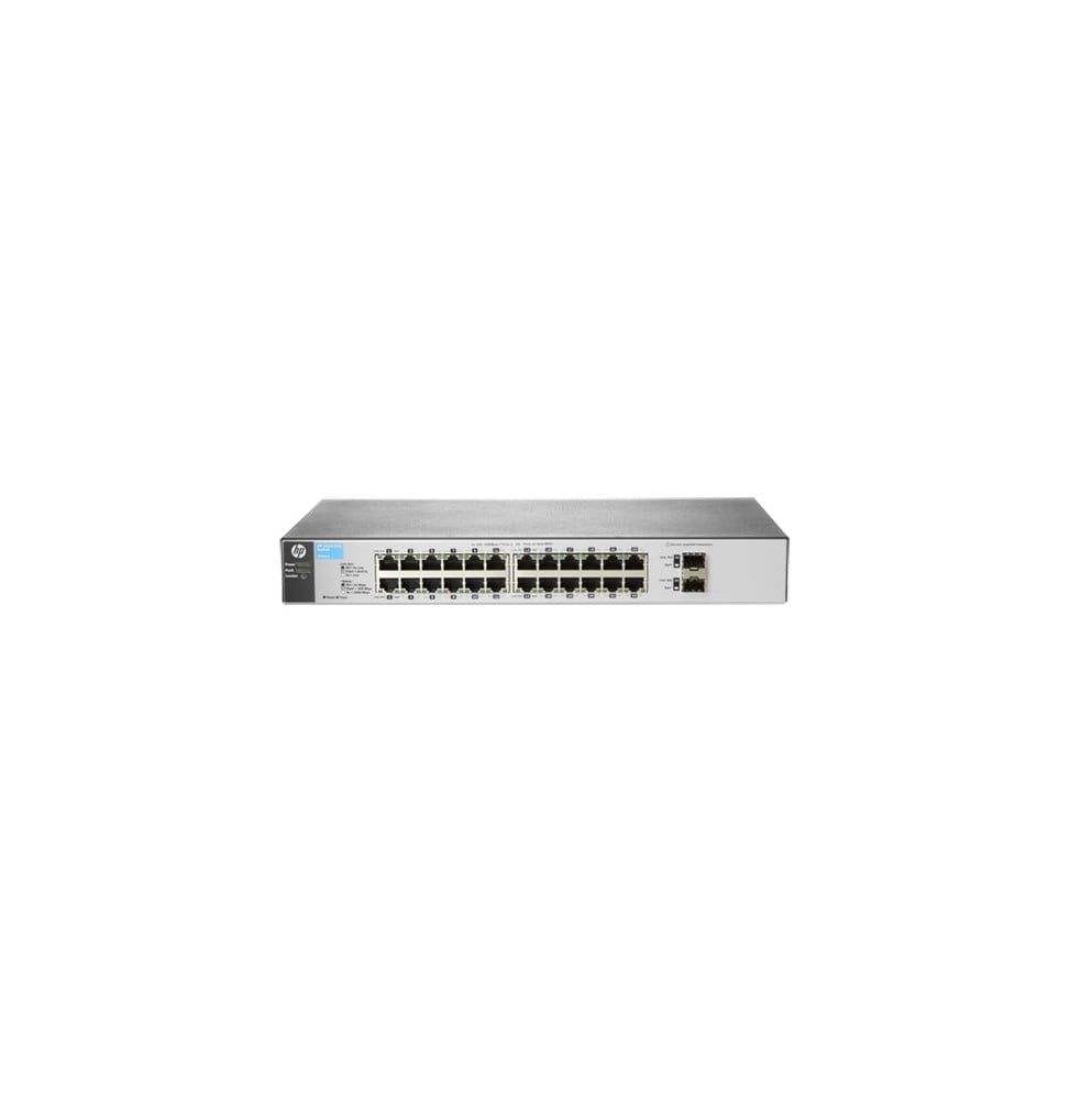 Commutateur Administrable v2 HP 1810-24G (J9803A)