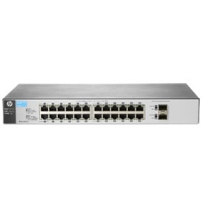 Commutateur Administrable v2 HP 1810-24G (J9803A)