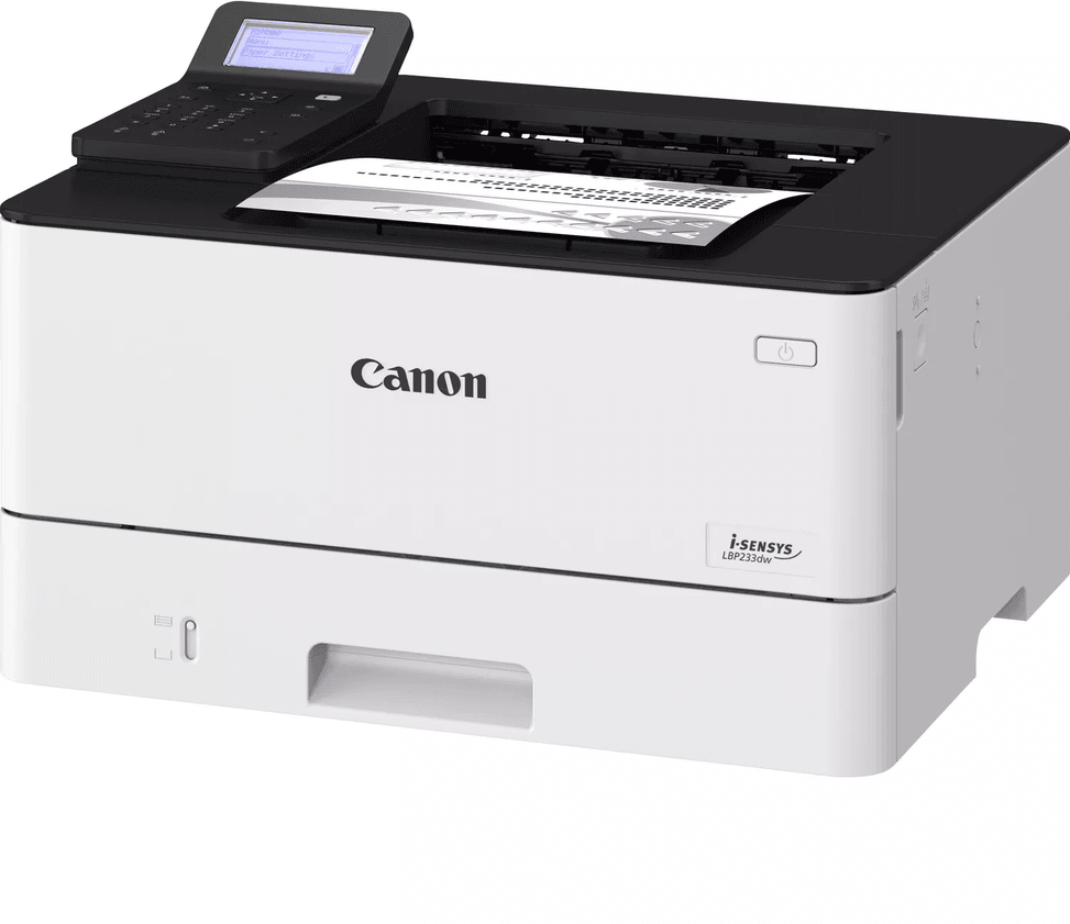 Imprimante Laser Monochrome Canon Canon i-SENSYS LBP233DW (5162C008BA) — image 2