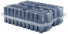 Cartouche de donnée HPE LTO-7 Ultrium 15 To Pack de 20 (C7977AN)