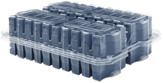 Cartouche de donnée HPE LTO-7 Ultrium 15 To Pack de 20 (C7977AN)