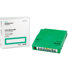 Cartouche de donnée HPE LTO-8 30 To Pack de 20...