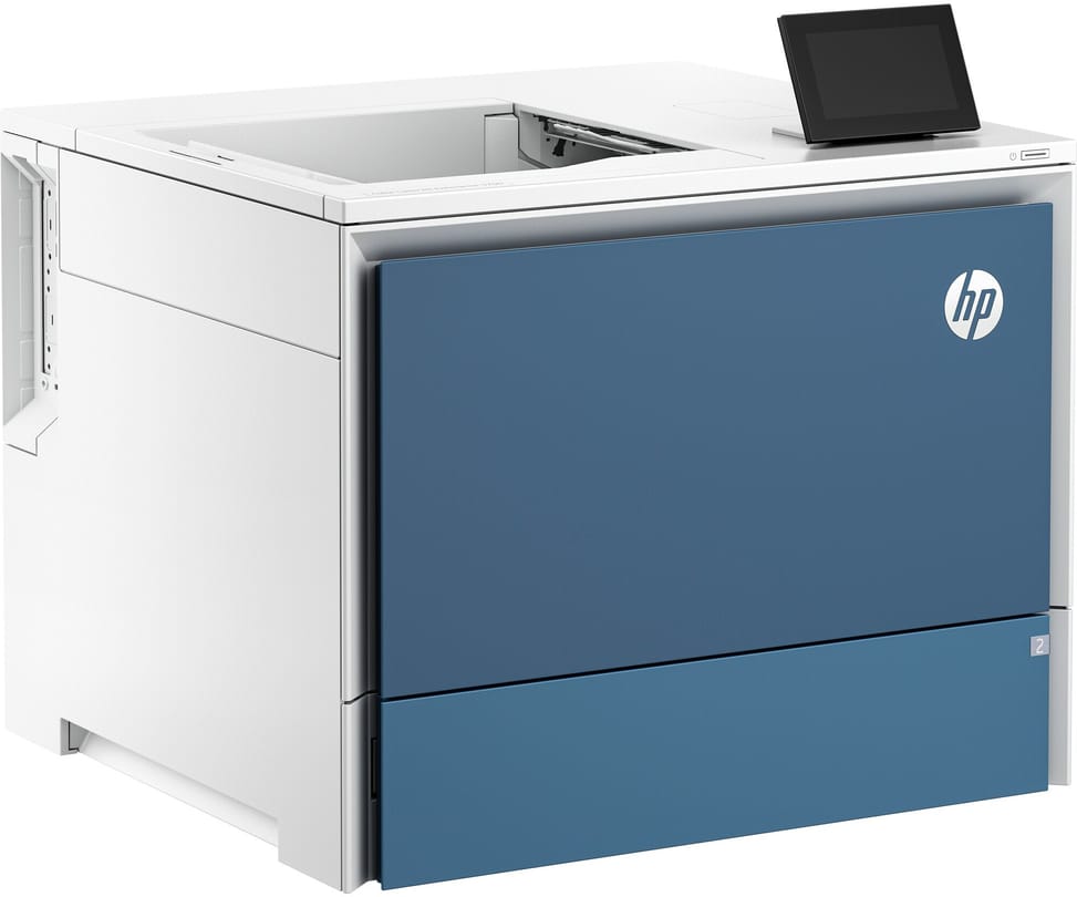HP LaserJet Enterprise 5700dn Colour Laser Printer (6QN28A) — image 2