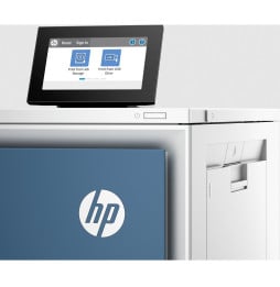 Imprimante Laser Couleur HP LaserJet Enterprise 6701dn (58M42A)