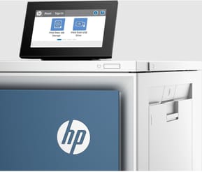 Imprimante Laser Couleur HP LaserJet Enterprise 6701dn (58M42A) — image 4