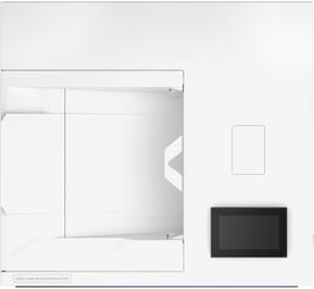 Imprimante Laser Couleur HP LaserJet Enterprise 6701dn (58M42A) — image 7