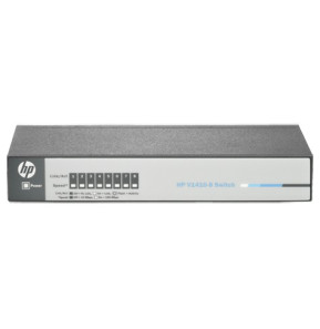 Commutateurs Ethernet non gérés à port fixe HP 1410-8