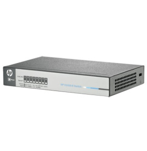 Commutateurs Ethernet non gérés à port fixe HP 1410-8