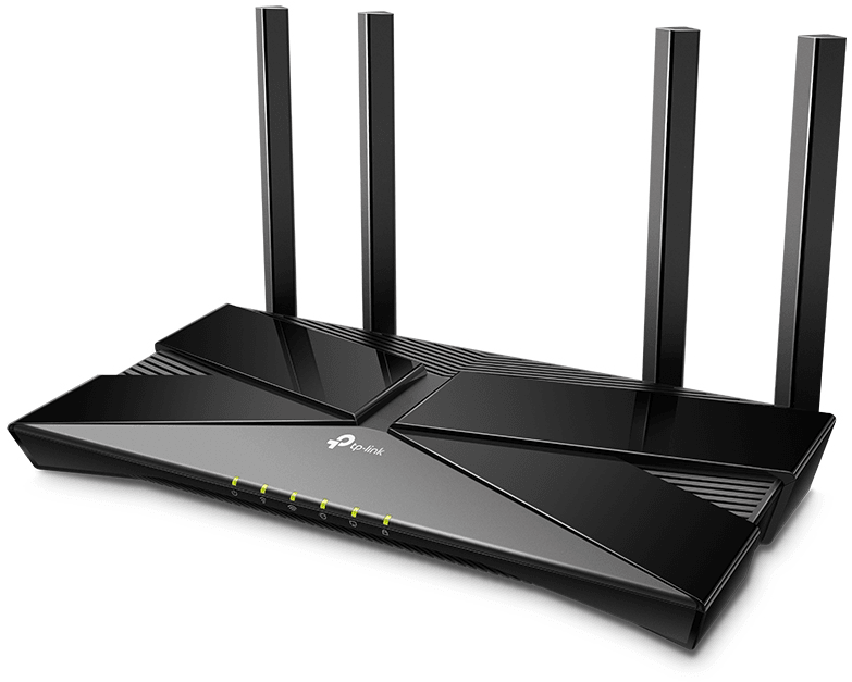 Routeur Wi-Fi TP-Link Archer AX10 AX1500 bi-bande Gigabit WiFi 6 (ARCHERAX10) — image 2