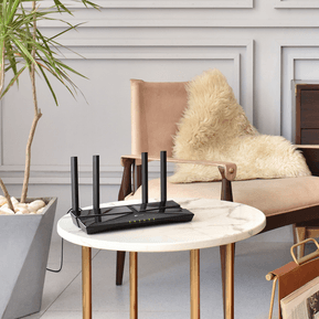 Routeur Wi-Fi TP-Link Archer AX10 AX1500 bi-bande Gigabit WiFi 6 (ARCHERAX10) — image 5