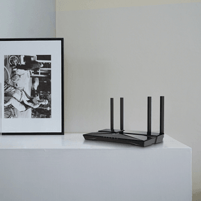 Routeur Wi-Fi TP-Link Archer AX10 AX1500 bi-bande Gigabit WiFi 6 (ARCHERAX10) — image 6