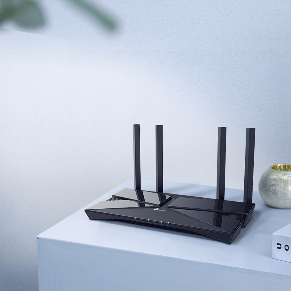Routeur Wi-Fi TP-Link Archer AX10 AX1500 bi-bande Gigabit WiFi 6 (ARCHERAX10) — image 7