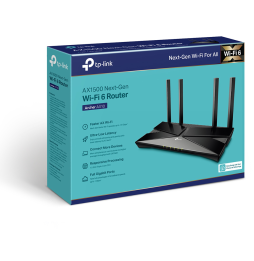 Routeur Wi-Fi TP-Link Archer AX10 AX 1500 bi-bande Gigabit WiFi 6 (ARCHERAX10)