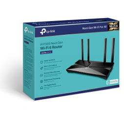 Routeur Wi-Fi TP-Link Archer AX10 AX 1500 bi-bande Gigabit WiFi 6 (ARCHERAX10)