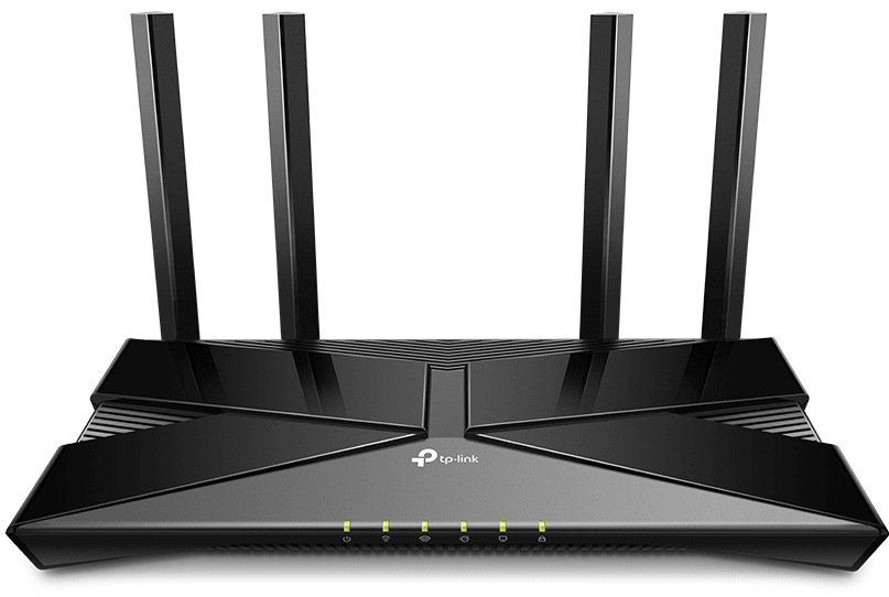 TP-Link Archer AX10 AX1500 Dual-Band Gigabit WiFi 6 Router (ARCHERAX10) — image 1