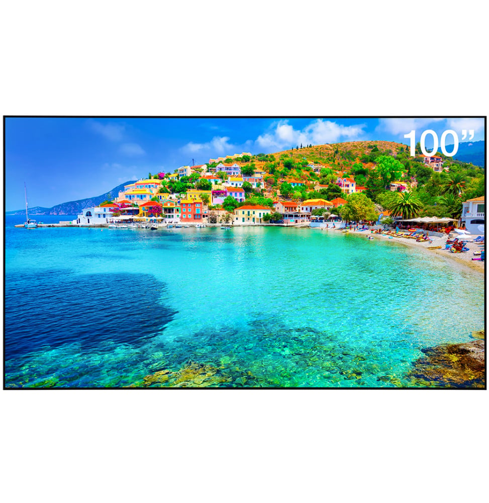 Écran de projection Epson ELPSC35 Laser TV 100" (V12H002AD0)
