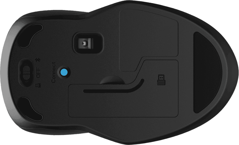 Souris sans fil Bluetooth HP 250 Double mode (6V2J7AA) — image 4