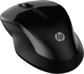 Souris sans fil Bluetooth HP 250 Double mode (6V2J7AA) — image 2