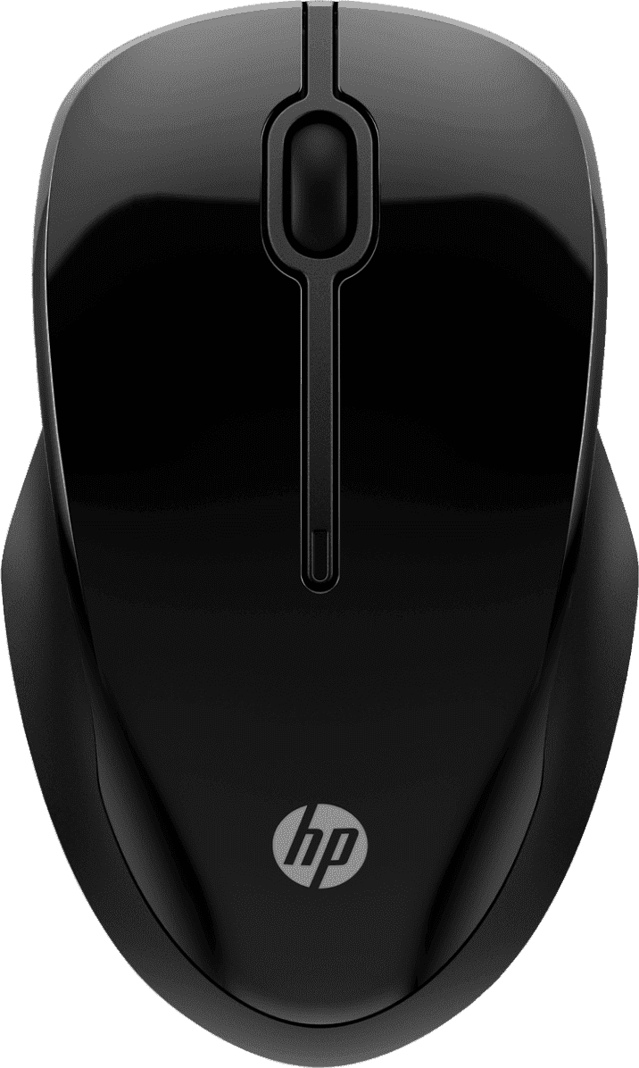 فأرة لاسلكية Bluetooth HP 250 مزدوجة الوضع (6V2J7AA) — صورة 1