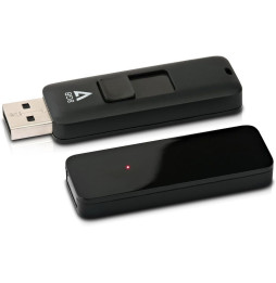 Clé USB 2.0 V7 8 Go (VF28GAR-3E)
