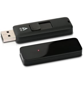 Clé USB 2.0 V7 8 Go (VF28GAR-3E)