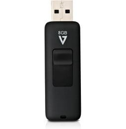 Clé USB 2.0 V7 8 Go (VF28GAR-3E)
