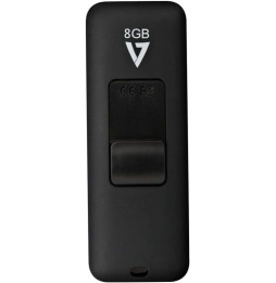 Clé USB 2.0 V7 8 Go (VF28GAR-3E)