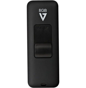 Clé USB 2.0 V7 8 Go (VF28GAR-3E)