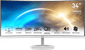 Écran 34" UWQHD MSI Pro MP341CQW