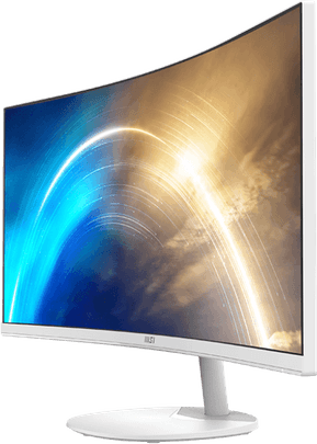 Écran 34" UWQHD MSI Pro MP341CQW — image 3