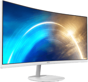 Écran 34" UWQHD MSI Pro MP341CQW — image 2