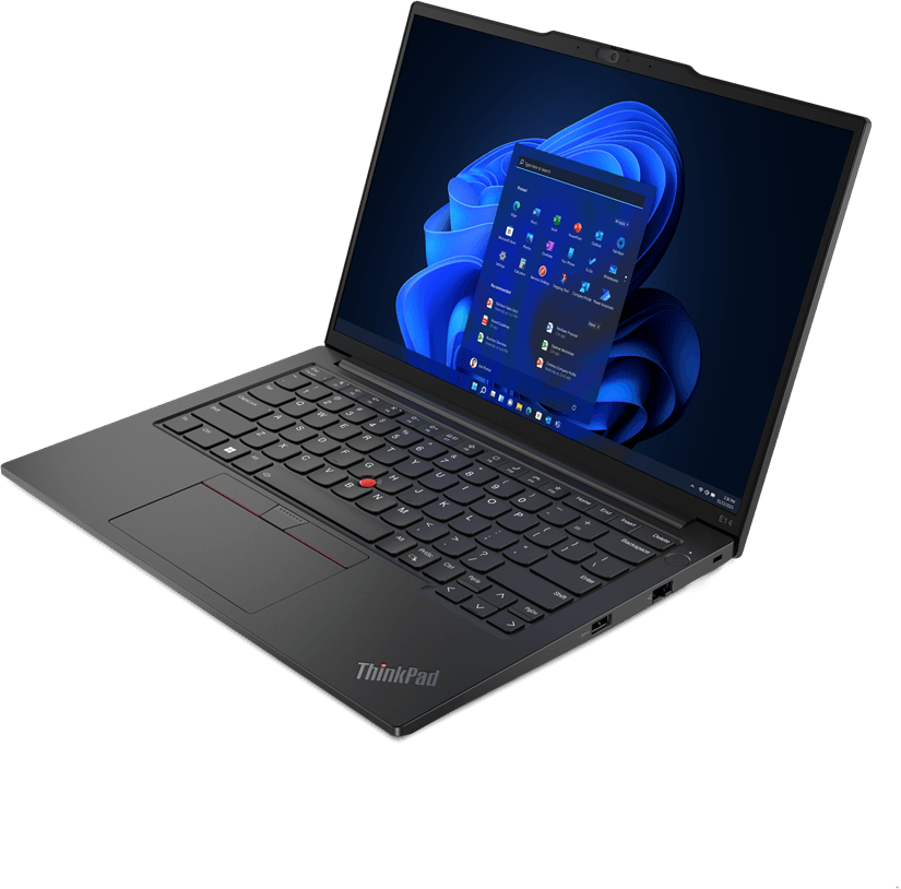 Ordinateur Portable Lenovo ThinkPad E14 Gen 5 (21JK00A2FE) — image 3