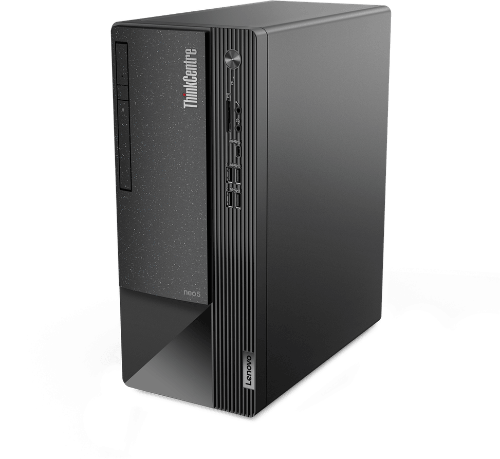 Ordinateur de bureau Lenovo ThinkCentre Neo 50t G4 (12JD0042FM) — image 4