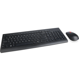 Combiné Lenovo Essential Clavier et Souris sans fil - Français (4X30M39469)