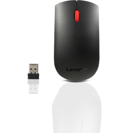 Combiné Lenovo Essential Clavier et Souris sans fil - Français (4X30M39469)