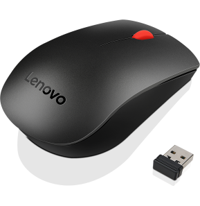 Combiné Lenovo Essential Clavier et Souris sans fil - Français (4X30M39469)