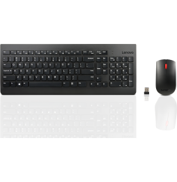 Combiné Lenovo Essential Clavier et Souris sans fil - Français (4X30M39469)