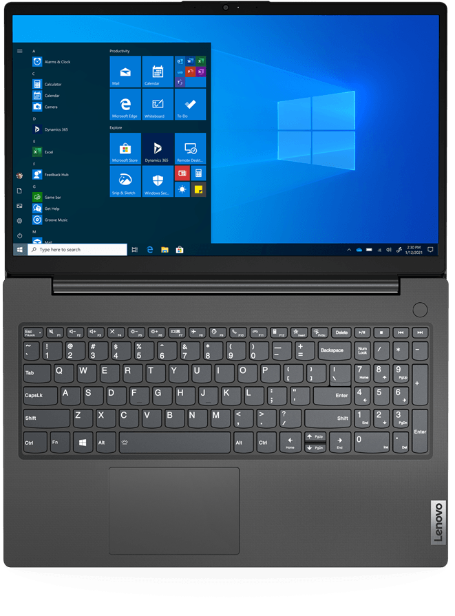 Ordinateur Portable Lenovo V15 G2 IJL (82QY00PHFE) — image 6