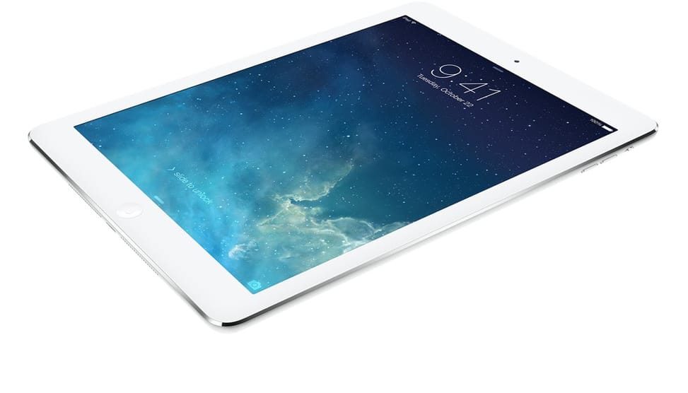 iPad Air - Apple — image 3