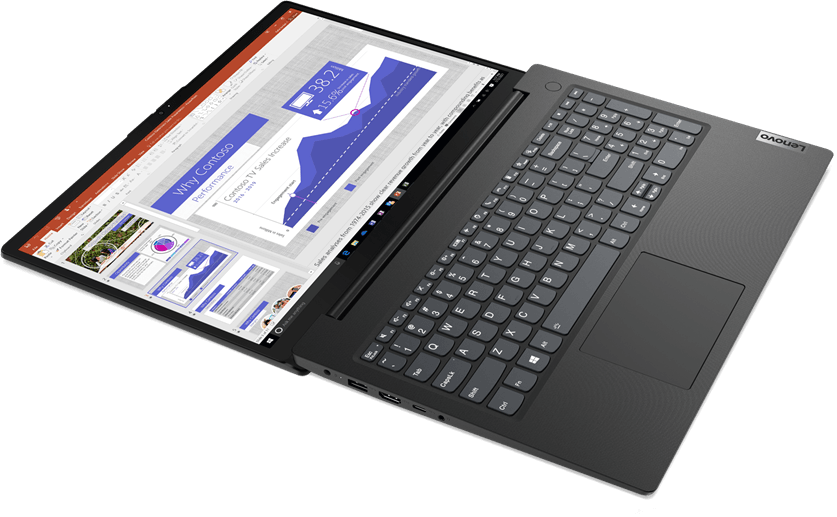 Ordinateur Portable Lenovo V15 G2 IJL (82QY00PHFE) — image 7